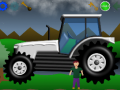 Játék Happy Tractor
