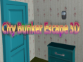 Játék City Bunker Escape 3D