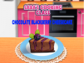 Játék Sara's Cooking Class Chocolate Blackberry Cheescake