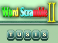 Játék Word Scramble II