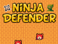 Játék Ninja Defender
