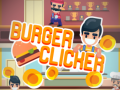 Játék Burger Clicker