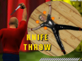 Játék Kniff Throw