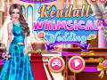 Játék Kendall Whimsical Wedding