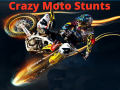 Játék Crazy Moto Stunts
