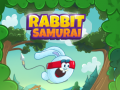Játék Rabbit Samurai