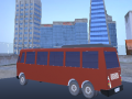 Játék Extreme Bus Parking 3D