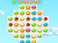 Játék Cookie Crush 3