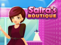 Játék Saira's Boutique