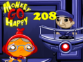Játék Monkey Go Happy Stage 208
