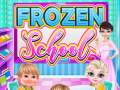 Játék Frozen School