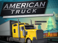 Játék American Truck