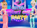 Játék Sister Night Out Party