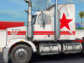 Játék Western Star Trucks Hidden Letters