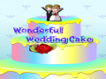 Játék Wonderful Wedding Cake