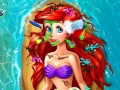 Játék Mermaid Princess Heal and Spa
