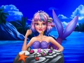 Játék Mermaid Princess New Makeup