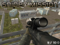 Játék Sniper Mission