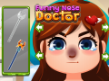 Játék Funny Nose Doctor