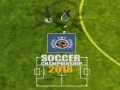 Játék Soccer Championship 2018