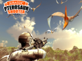 Játék Jurassic Pterosaur Shooter