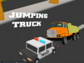 Játék Jumping Truck