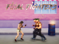 Játék Final Fighters