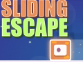 Játék Sliding Escape