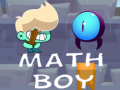 Játék Math Boy