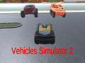 Játék Vehicles Simulator 2