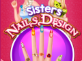 Játék Sisters Nails Design