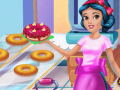 Játék Princess Donuts Shop 