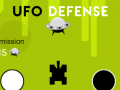 Játék UFO Defense