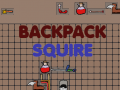 Játék Backpack Squire
