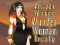 Játék Amazon Warrior Wonder Woman Dress Up