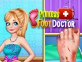 Játék Princess Foot Doctor