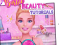 Játék Barbie Beauty Tutorials