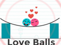 Játék Love Balls