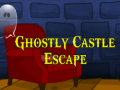 Játék Ghostly Castle escape