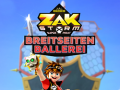 Játék Zak Storm Super Pirate: Breitseiten Ballerei