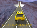 Játék Mega Ramp Stunt Cars