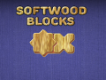 Játék Softwood Blocks