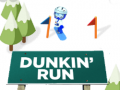 Játék Dunkin' run