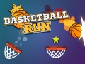 Játék Basketball Run