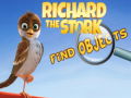 Játék Richard the Stork Find Objects