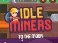 Játék Idle miners to the moon