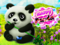 Játék Happy Panda