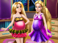 Játék Pregnant Princesses Wardrobe