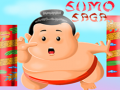 Játék Sumo saga