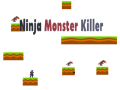Játék Ninja Monster Killer